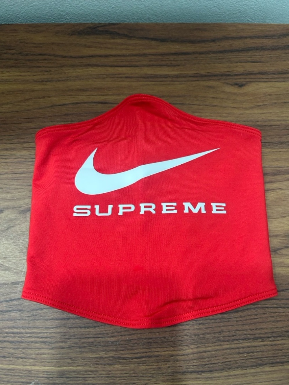 Supreme X Nike Neck Warmer